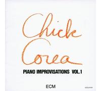 Chick Corea - Piano Improvisations Vol1 [Import]
