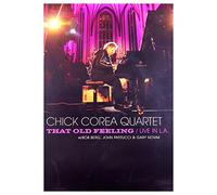 Chick Corea Quartet - That Old Feeling [Import Italien]