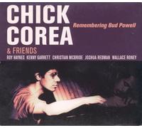 Chick Corea - Remembering Bud Powell