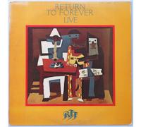 Chick Corea & Return to Forever