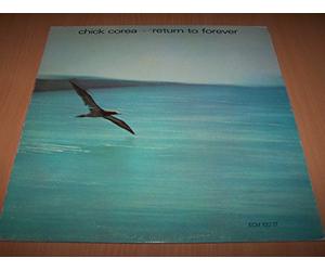 Chick Corea - Return To Forever / Crystal Silence / What Game Shall We Play Today / Sometime Ago - La Fiesta