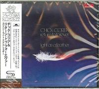 Chick Corea & Return To Forever - Light As A Feather [SHM-CD]