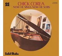 Chick Corea - Now He Sings. Now He Sobs - Remastered [Compact Discs] Rmst, Japan - Import