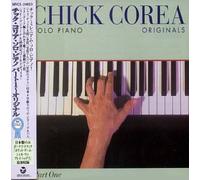 Chick Corea - Solo Piano:Compositions [Import]