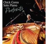 CHICK COREA - SOLO PIANO PORTRAITS 2 CD NEUF