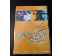 Chick Corea Stanley Clarke Joe Henderson Lenny White A Very Dvd - Concert De Jazz