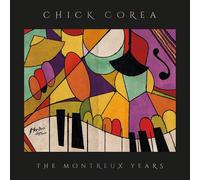 CHICK COREA: THE MONTREUX YEARS by Chick Corea [CD] NEUF