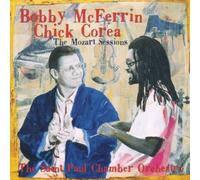 Chick Corea - The Mozart Sessions