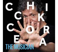 Chick Corea The Musician: Live at the Blue Note Jazz Club, New York (CD) Album