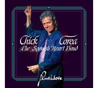 Chick Corea The Spanish Heart Band - Antidote (CD) Album