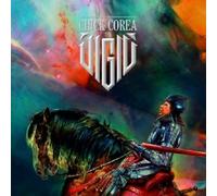 CHICK COREA - THE VIGIL CD 7 TRACKS JAZZ ROCK / FUSION NEUF