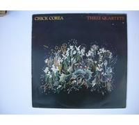 Chick Corea - Three Quartets