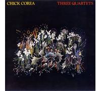 Chick Corea - Three Quartets [Import]