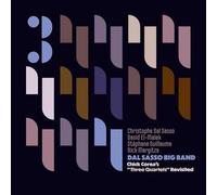 Chick Corea – Three Quartets Revisited