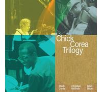 Chick Corea Trilogy - Trilogy (8LP Deluxe Edition) [Vinyl]