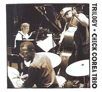 Chick Corea Trio - Trilogy - CD - G4z