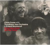 Chick Corea With Trondheim Jazz Orchestra & Erlend - What Game Shall We Play Today [Import]