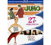 Chick Flick 3 Pack Blu-Ray/