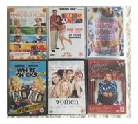 Chick Flick Bundle - Collection De Films Romantiques Et Comédies Dvd (Classé 12/15/18)