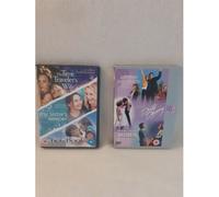 Chick Flicks Bundle - Dirty Dancing, The Notebook, Sleepless In Seattle + Autres Dvd