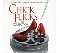 Chick Flicks: The Collection by Various Artists [CD] NEUF