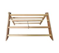 Chick Jungle Gym en bois - Entraînement de poulet, support pour animal de compagnie | Perchoir de dressage de poulet et perchoir pour poussins, perchoir en bois, support interactif pour grands oiseaux