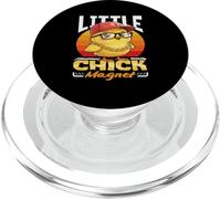Chick Magnet Lunettes de Soleil Amusantes pour garçon Motif Poule PopSockets PopGrip pour MagSafe