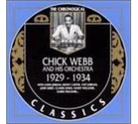 Chick Webb 1929 to 1934