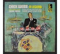 CHICK WEBB - a legend, vol. one 1929-36 LP