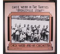 CHICK WEBB - bronzeville stomp LP