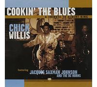 Chick Willis - Cookin' The Blues