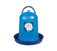 CHICK'A Abreuvoir Bleu Transparent 8L