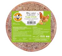 CHICK'A Bloc à picorer