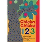 Chicka Chicka 1, 2, 3 Bill Martin, Michael R. Sampson (Auteur)