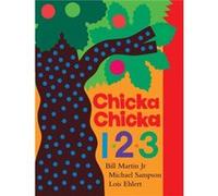 Chicka Chicka 1 2 3 Lap Edition by Jr Bill Martin & Michael Sampson & Illustrated by Lois Ehlert Jr Bill Martin Michael Sampson Illustrated by Lois Ehlert (Auteur)