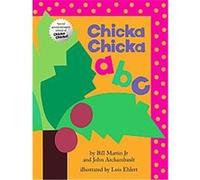 Chicka Chicka ABC Bill Martin, John Archambault (Auteur)