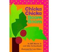 Chicka Chicka Boom Boom Bill Martin, John Archambault (Auteur)