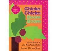 Chicka Chicka Boom Boom Bill Martin, John Archambault (Auteur)