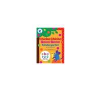 Chicka Chicka Boom Boom Kindergarten Workbook