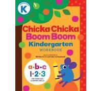 Chicka Chicka Boom Boom Kindergarten Workbook