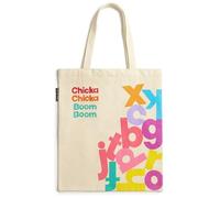 Chicka Chicka Boom Boom Tote Bag