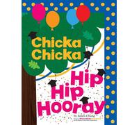 Chicka Chicka Hip Hip Hooray - Beach Lane Books - ebook (ePub) - Livre