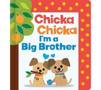 Chicka Chicka I'm a Big Brother - Daniel Roode - Little Simon - ebook (ePub) - Livre