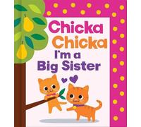 Chicka Chicka I'm a Big Sister - Bill Martin Jr - Little Simon - ebook (ePub) - Livre