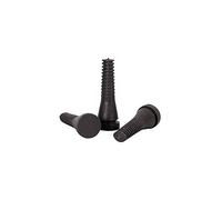 CHICK'A Doigts pour plumeuse électrique, Lot de 24