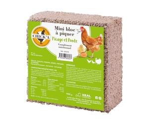 CHICK'A Mini-Bloc à piquer