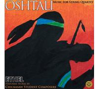 Oshtali: Music for String Quartet