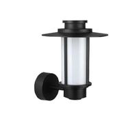 CHICKEN Appliques Murales Extérieures Applique extérieure étanche cheminée extérieure moderne Simple couloir allée Villa cour Style chinois balcon lumière Lumières De Porche En Plein Air (Color : B)