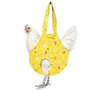 Chicken Carrier Bag Poultry Hen Transport Sling Portable Carrying Holder | Hands Free Poultry Carrying Pouch For Farmyard Coop Veterinary Trips And Secure Chicken Transport With Convenient Sling Desig