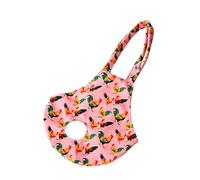 Chicken Carrier Bag, Poultry Transport Purse, Handle Travel Tote for Hens | Convenient Carry Handle | Portable Bag for Transporting Chickens during Farm Care, Travel, Garden Visits & Outdoor Activities